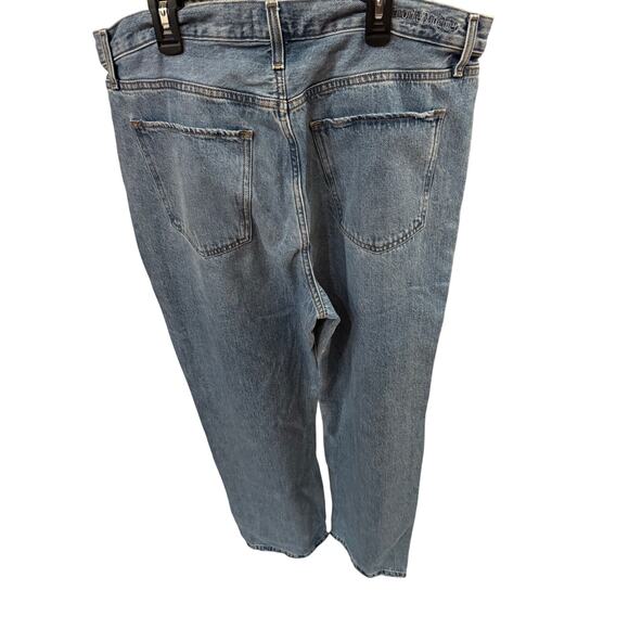 Favorite Daughter THE TOMMY LOW SLUNG STRAIGHT Jeans - 32 - Picture 7 of 9